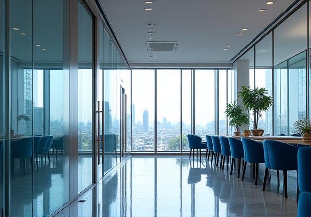 ChronoSynergy corporate office in Delhi