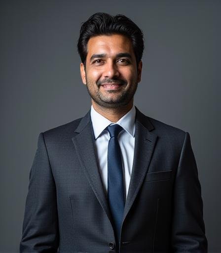 Arjun Sharma - Founder & Head Coach