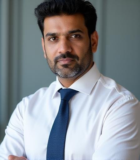 Vikram Malhotra - Efficiency Analyst